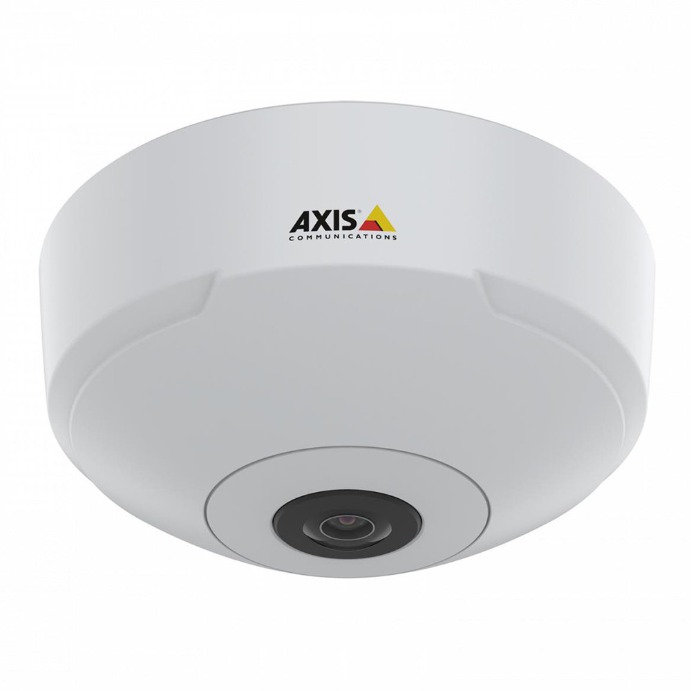 Axis M3067-P Mini-Dome IP Camera (01731-004) - IP Phone Warehouse