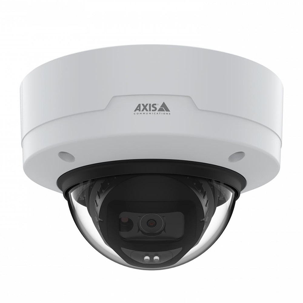 Axis M3215-LVE Dome IP Camera (02371-001) - IP Phone Warehouse