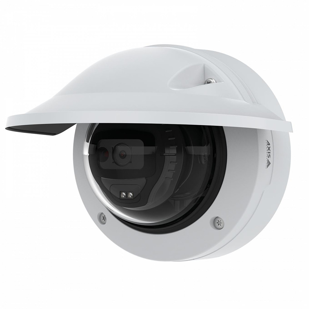 Axis M3216-LVE Outdoor Dome IP Camera (02372-001) - IP Phone Warehouse