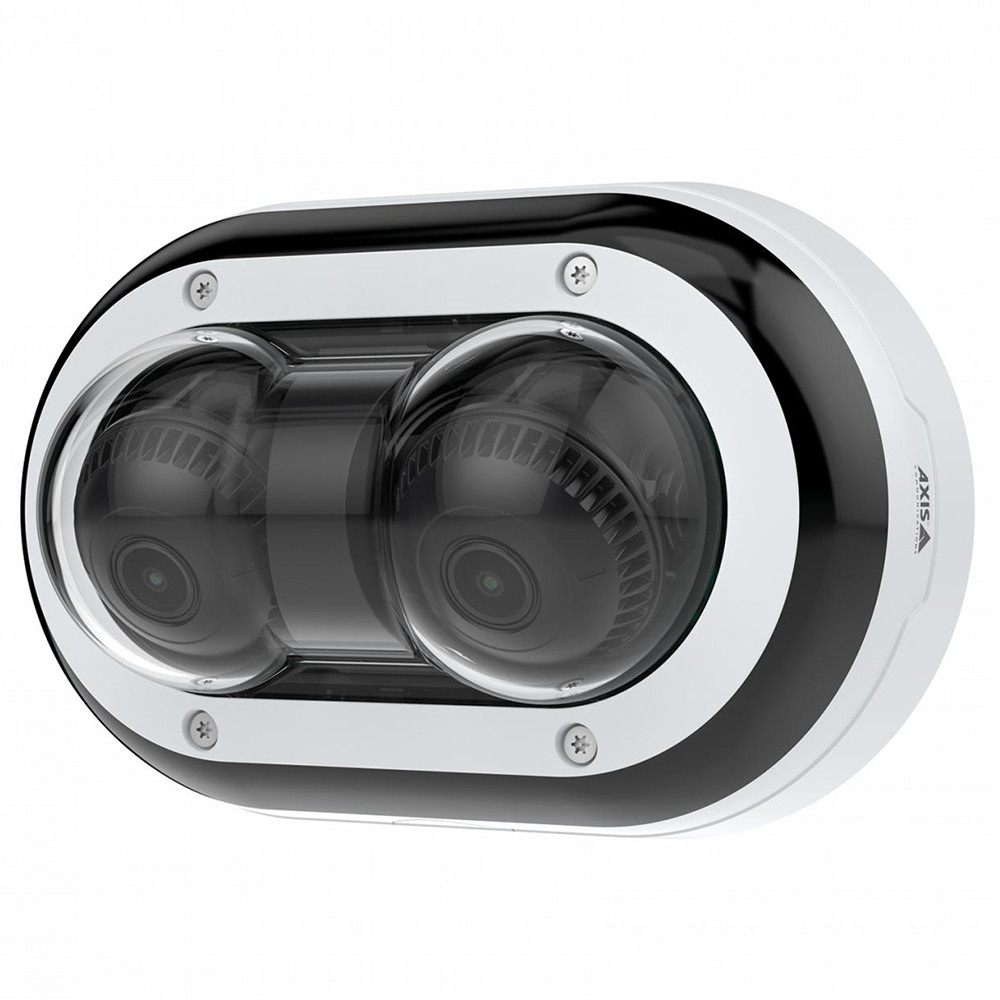 Axis P4707-PLVE Panoramic Camera (02416-001) - IP Phone Warehouse