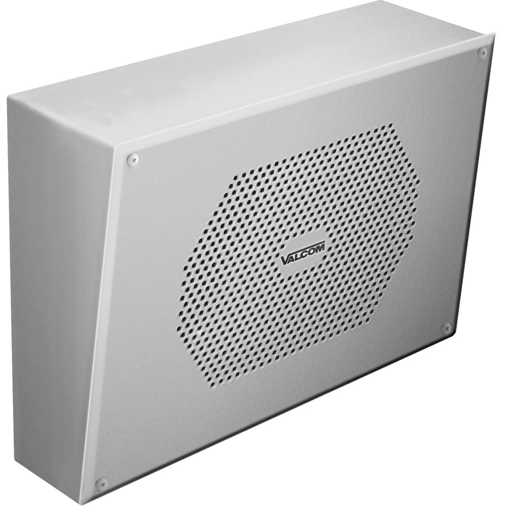 【中古】「非常に良い」Valcom One-Way Desktop Speaker 中古】「非常に良い」Valcom One-Way Desktop Speaker 【公式通販】