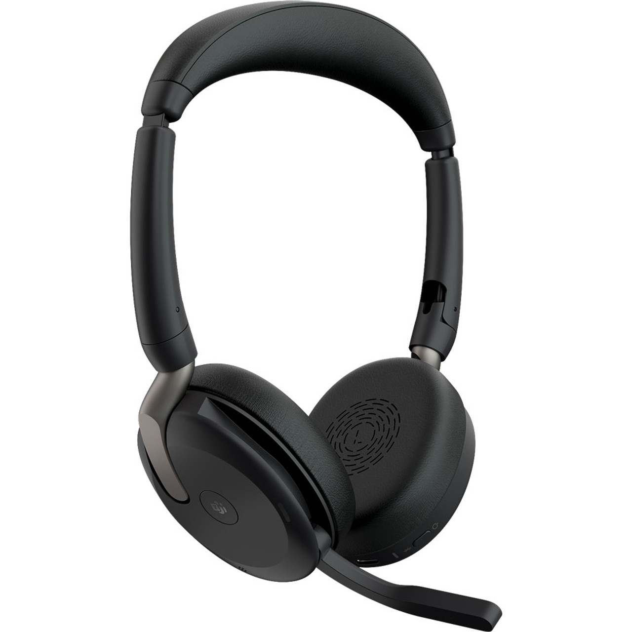 上品】 Jabra Evolve2 65 Flex MS USB-C Teams最適化 ヘッドホン 