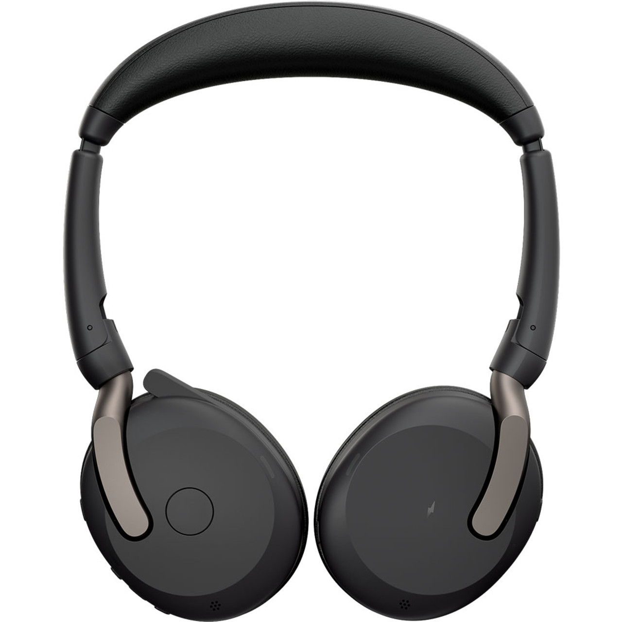 Jabra Evolve2 65 Flex UC Bluetooth Headset with Wireless Charging Pad - IP  Phone Warehouse