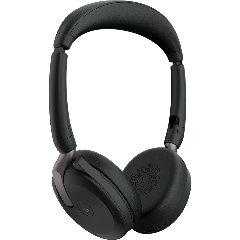 Jabra Evolve2 65 ワイヤレスヘッドホン Jabra Evolve2 65 | Overview