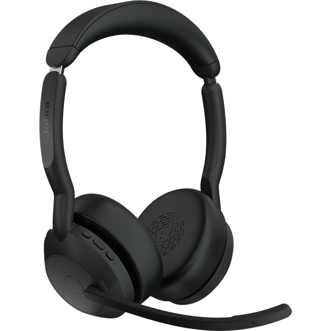 Jabra Evolve2 55 UC Stereo Bluetooth Headset - IP Phone