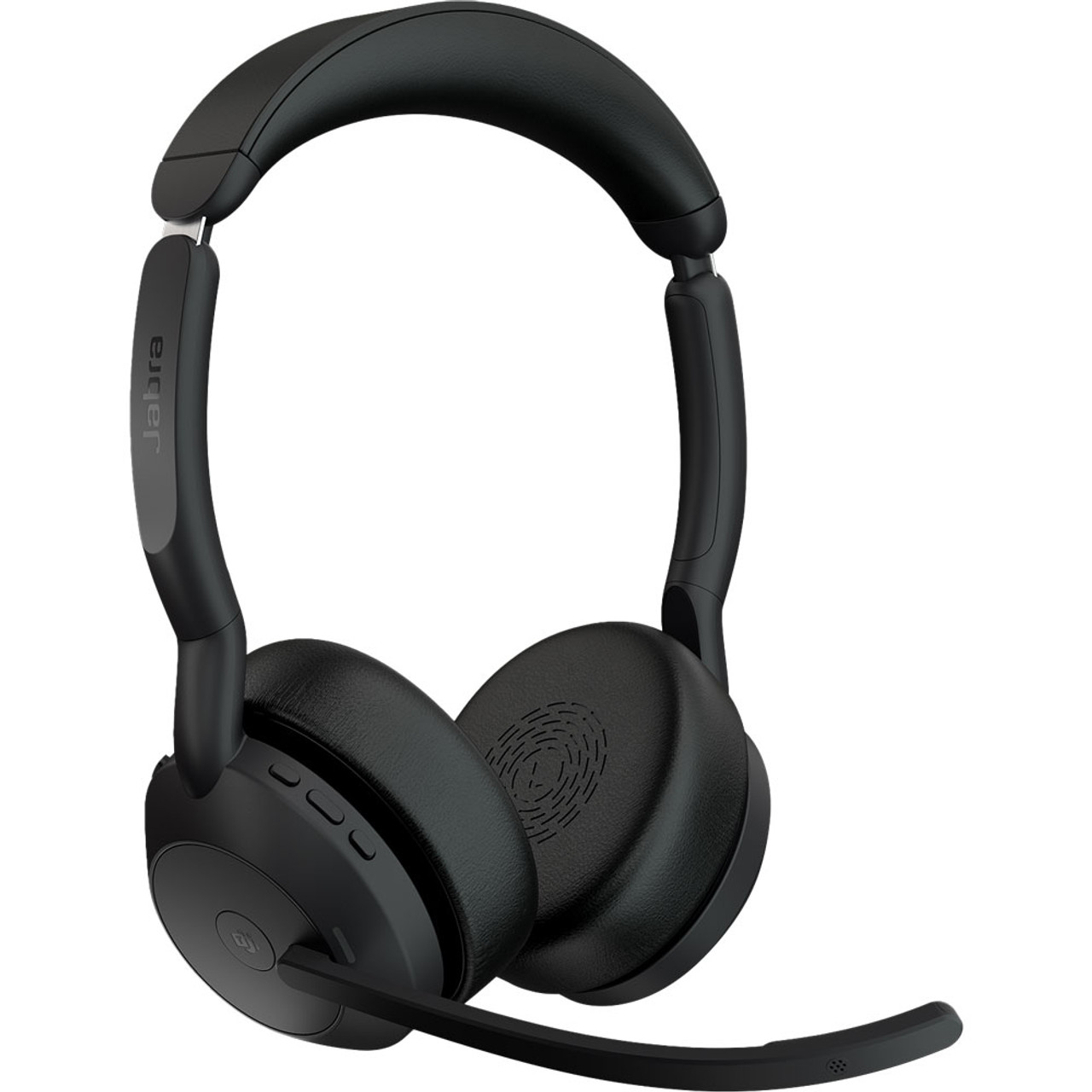 Disco Gedeeltelijk Afslachten Jabra Evolve2 55 MS Stereo Bluetooth Headset - IP Phone Warehouse