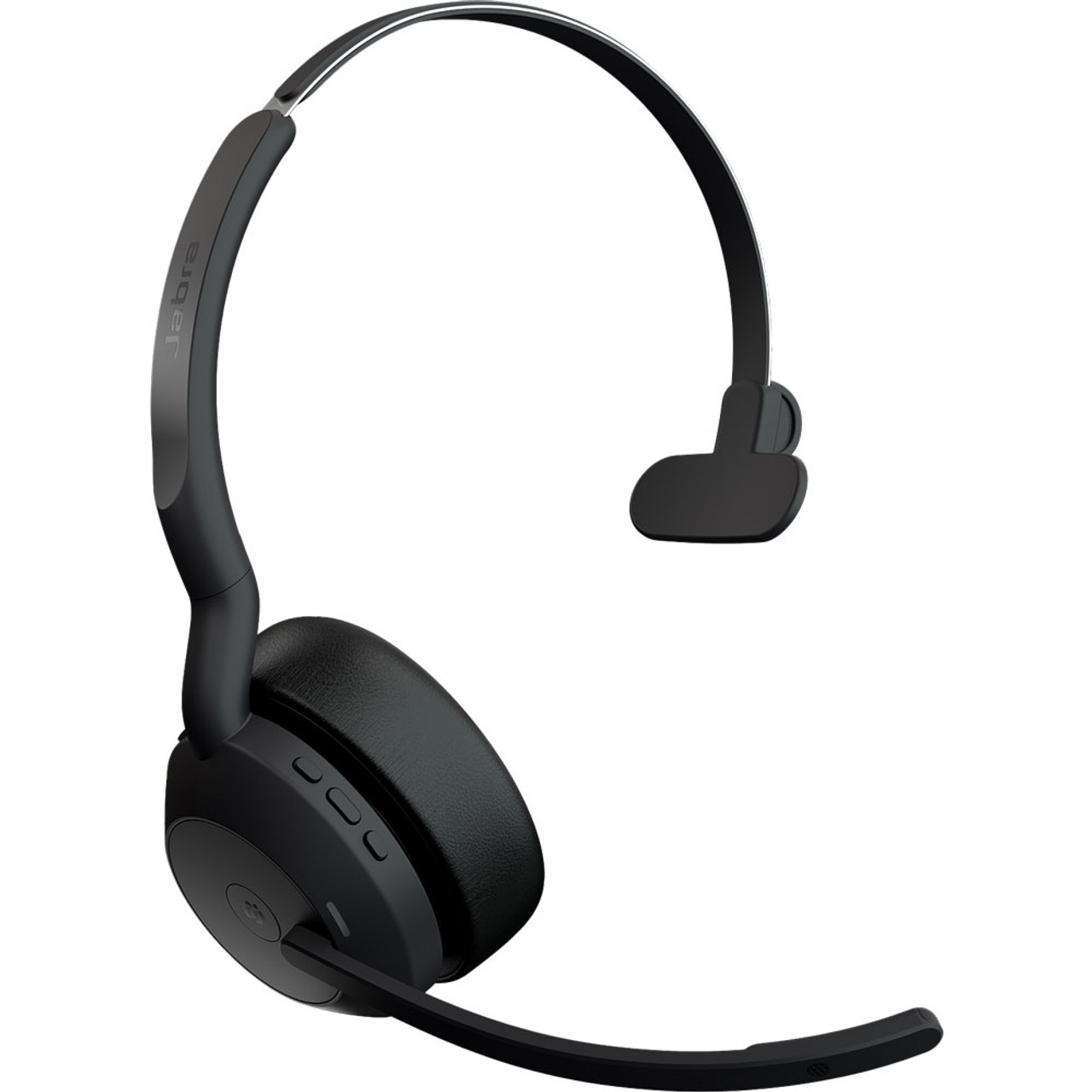Bezem Shipley Gezag Jabra Evolve2 55 MS Mono Bluetooth Headset - IP Phone Warehouse
