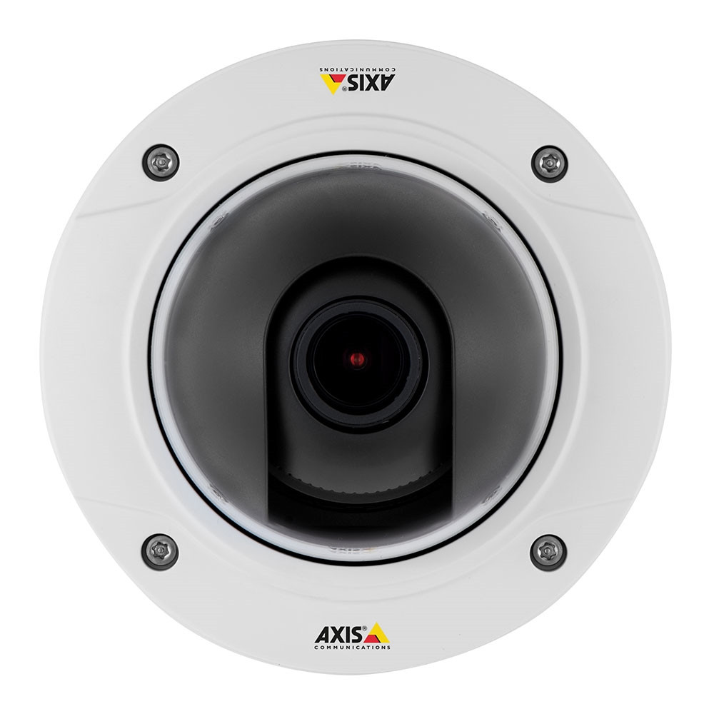 Axis P3225-VE Mk II 1080p Vandal Dome IP Camera - 0953-001
