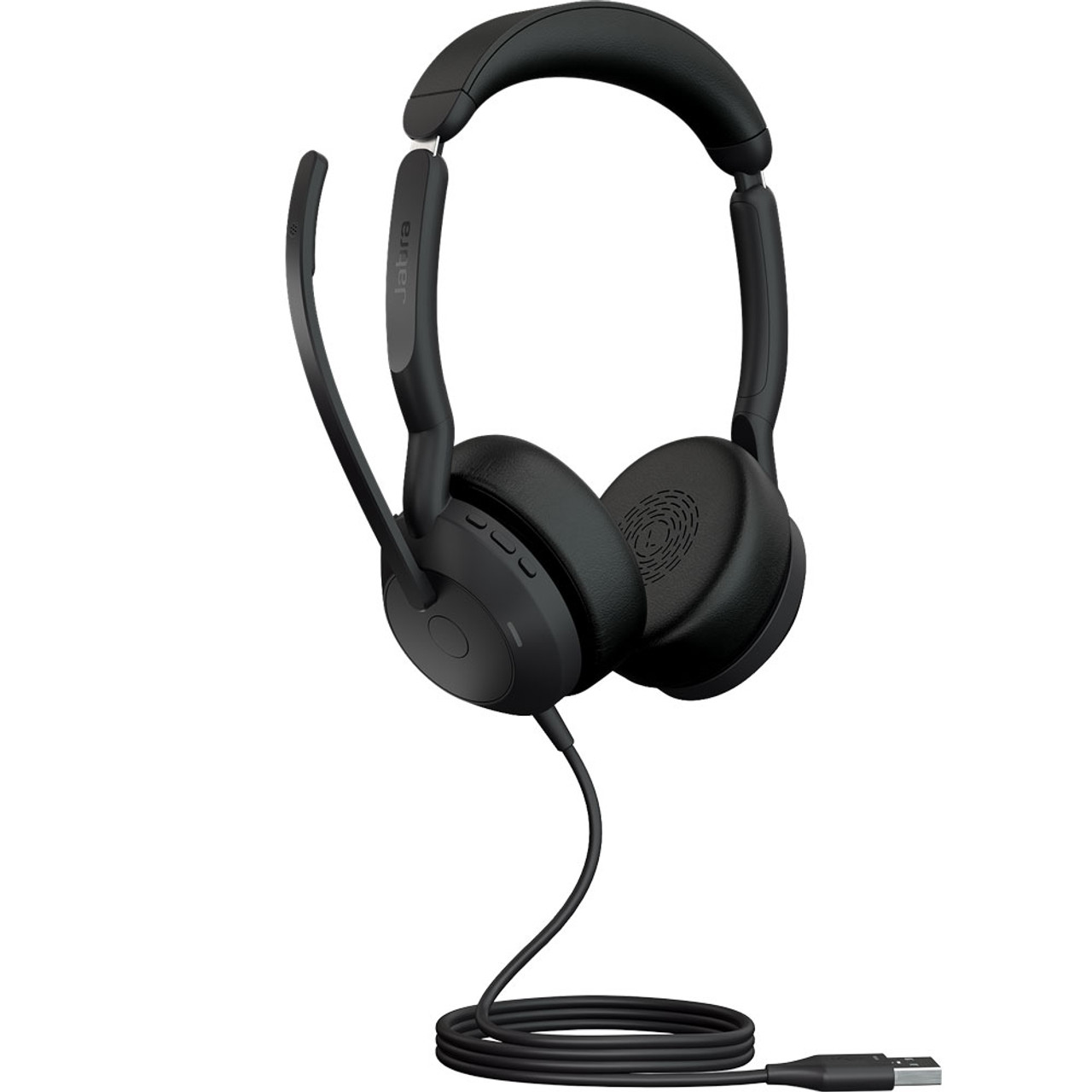 Jabra Evolve2 50 Headset Phone & Bluetooth UC IP - USB Warehouse Stereo