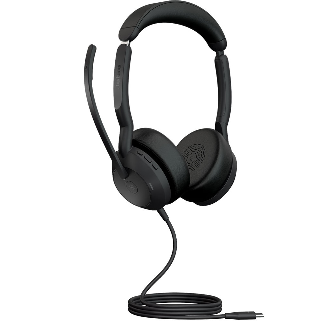 Jabra Evolve2 50 MS Stereo USB & Bluetooth Headset for Microsoft Teams