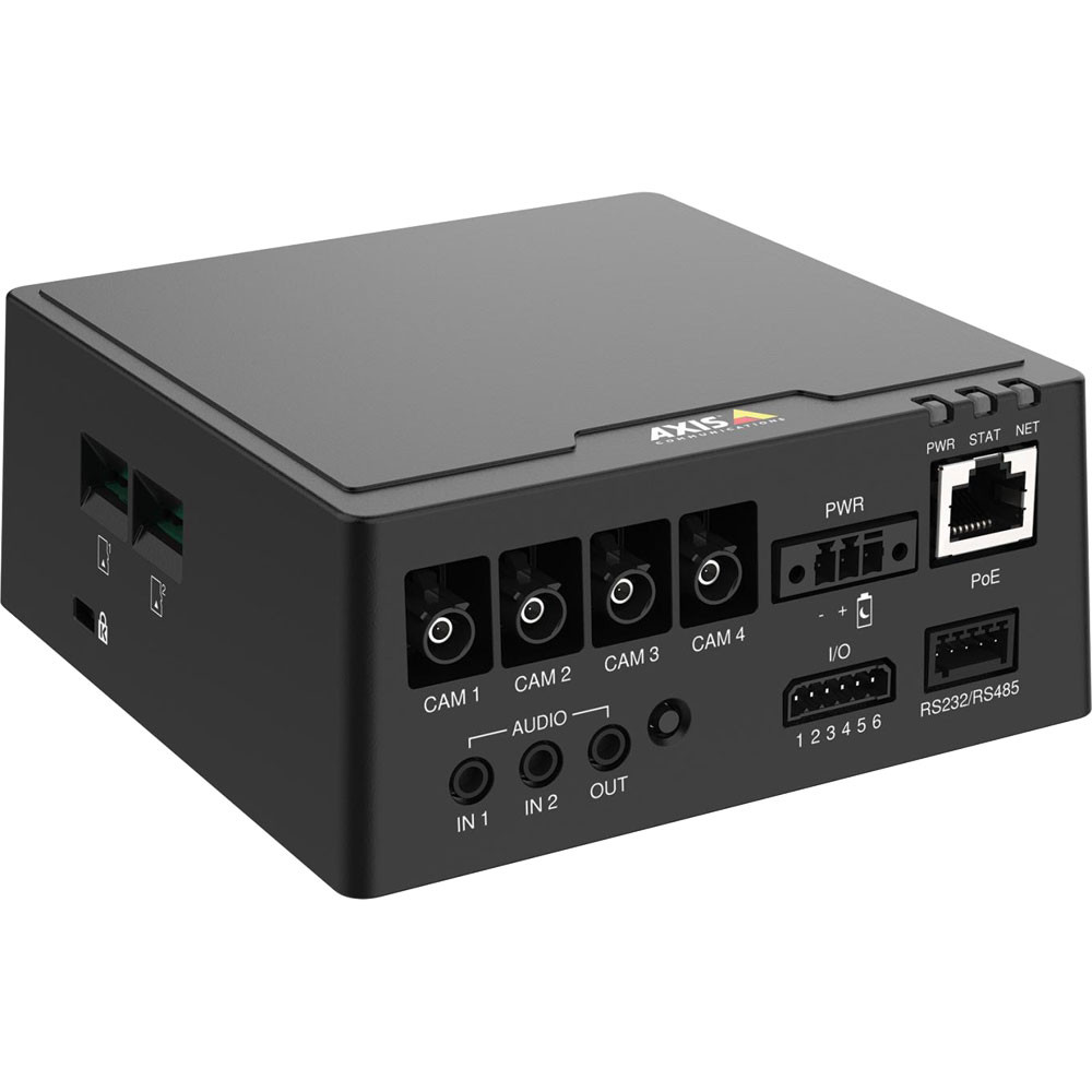 Axis F9114 Main Unit (01991-001) - IP Phone Warehouse