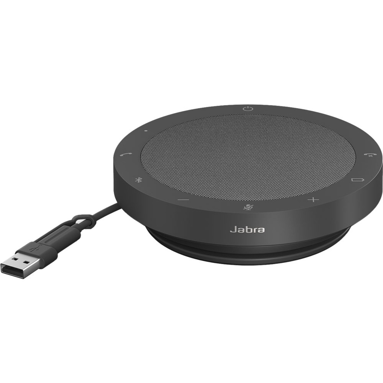 Jabra Speak2 55 スピーカーフォン Jabra Speak2 55 UC Speakerphone (2755-209) - IP Phone Warehouse