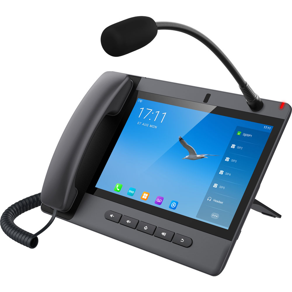 スマートフォン本体 fani Fanvil A320i Android Console IP Video Phone - IP Phone Warehouse