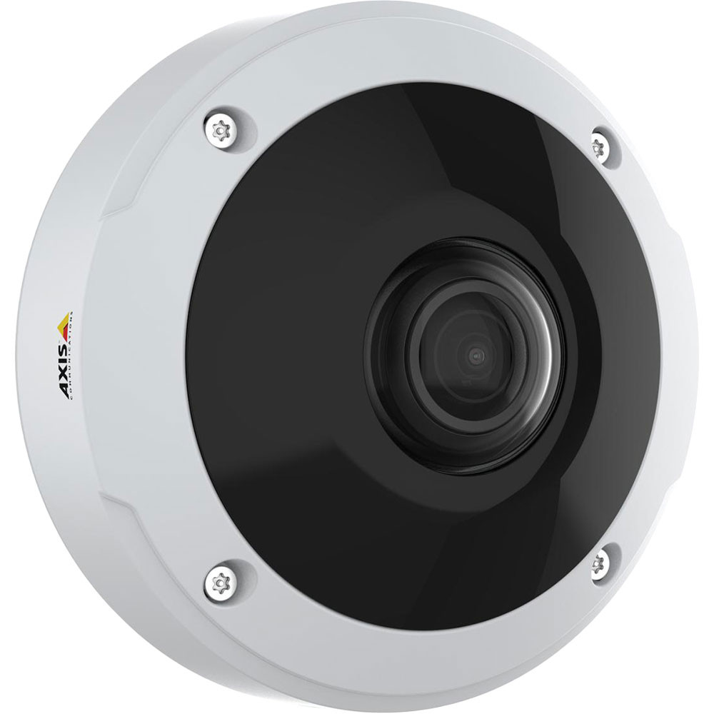 Axis M3057-PLR Mk II Panoramic Onboard IP Camera (02457-001) - IP