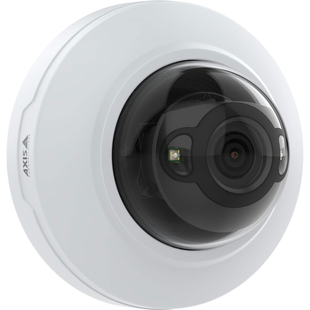 Axis M4215-LV Deep Learning IP Camera (02677-001) - IP Phone Warehouse