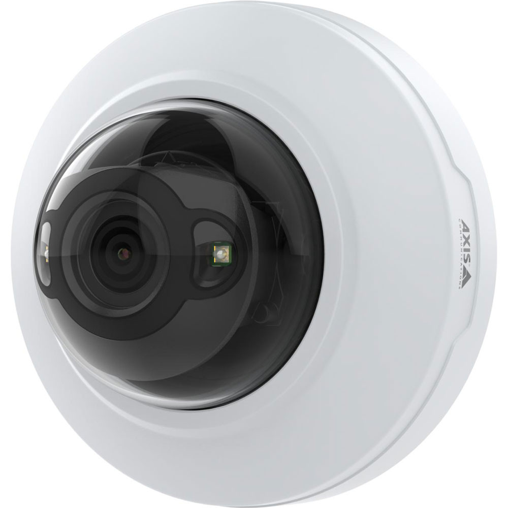 Axis M4215-LV Deep Learning IP Camera (02677-001) - IP Phone Warehouse