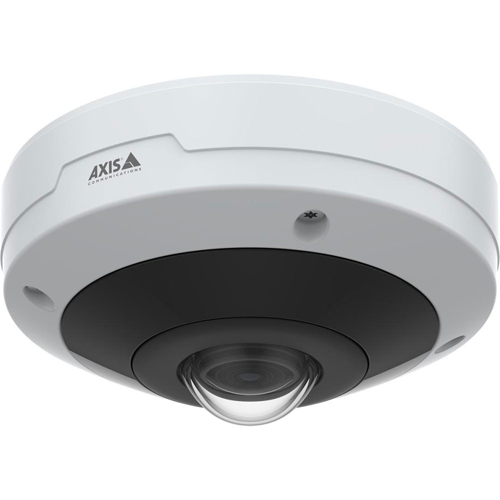 Axis M4317-PLVE Panoramic Deep Learning IP Camera (02510-001) - IP