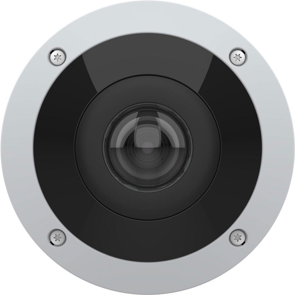 Axis M4317-PLVE Panoramic Deep Learning IP Camera (02510-001) - IP