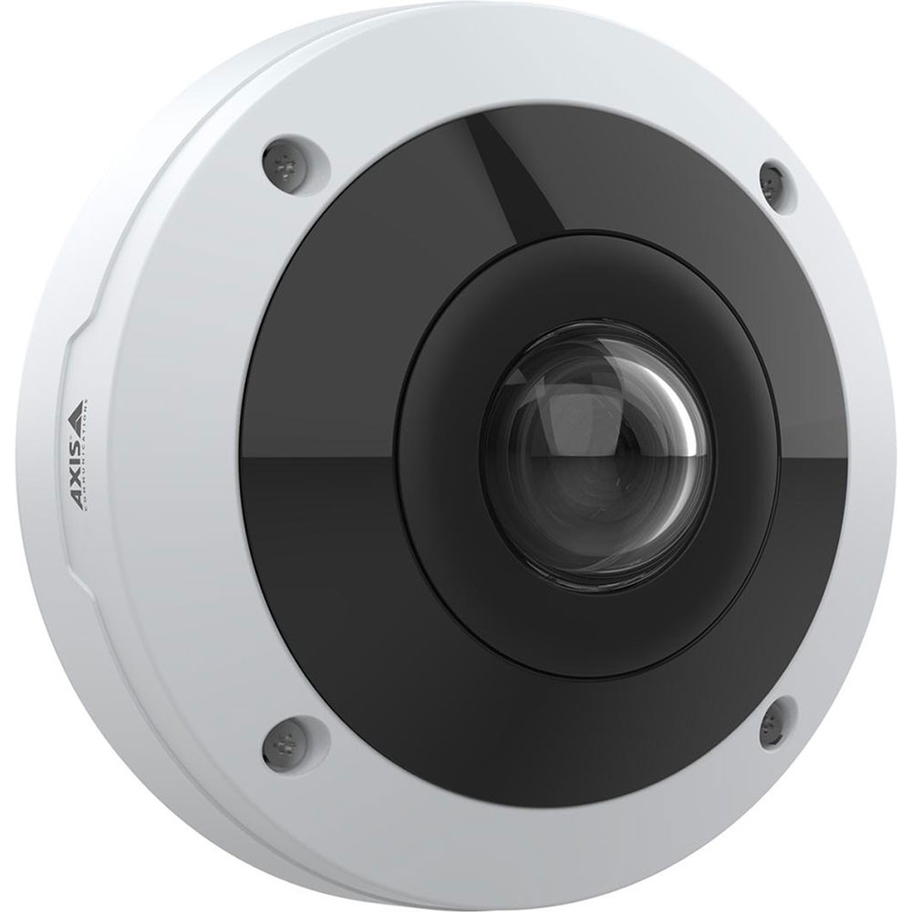 Axis M4317-PLVE Panoramic Deep Learning IP Camera (02510-001) - IP
