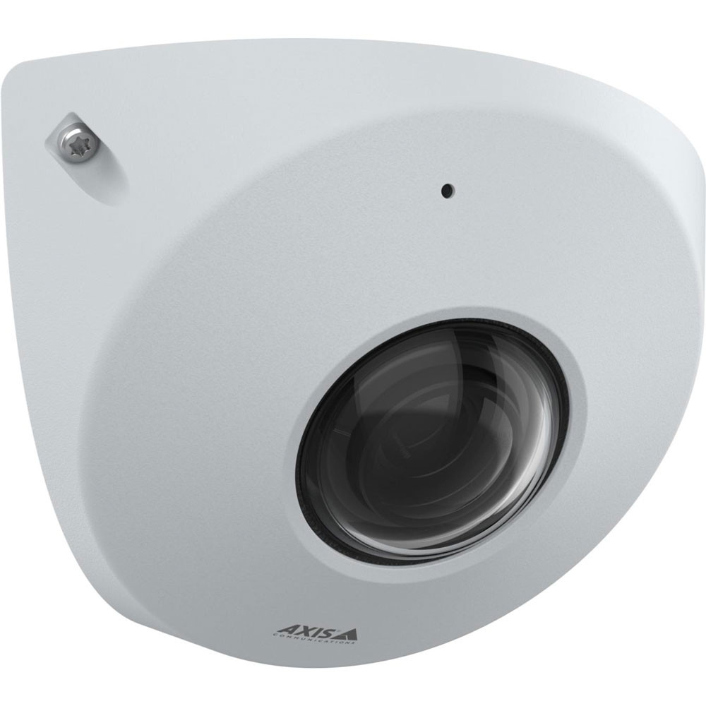 Axis P9117-PV Corner-Mount Panoramic IP Camera (02864-001) - IP
