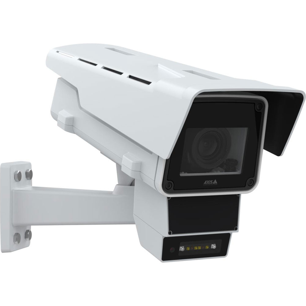 監視カメラ Axis Q1656-DLE Radar-Video Fusion IP Camera (02420-001) - IP Phone