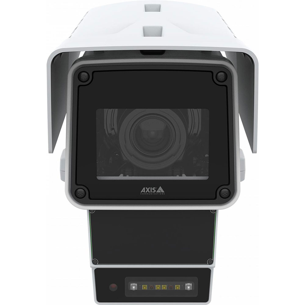 Axis Q1656-DLE Radar-Video Fusion IP Camera (02420-001) - IP Phone