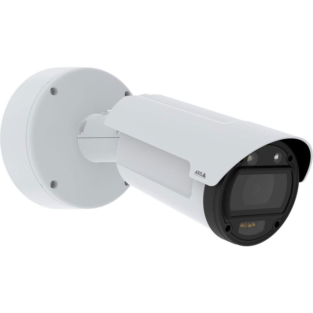 HIT CAM ガンカメラ Axis Q1808-LE IP Camera (02507-001) - IP Phone Warehouse