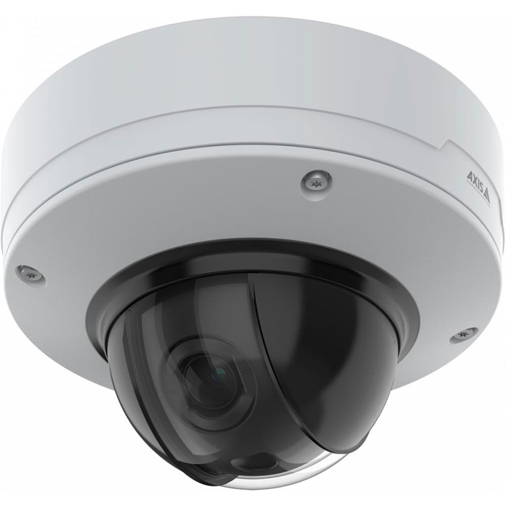 02225-001 AXIS Q3538-LVE DOME CAMERA【中古】 Axis Q3536-LVE 29 mm IP Camera (02224-001) - IP Phone Warehouse
