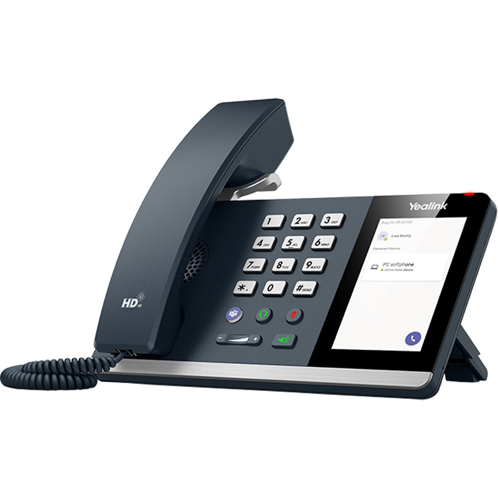 Yealink MP45 Microsoft Teams USB Phone (1301118) - IP Phone Warehouse