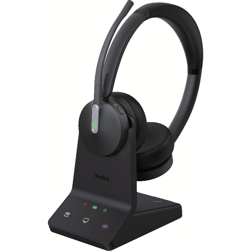 Yealink WH64 Dual UC Hybrid Wireless Headset - IP Phone Warehouse