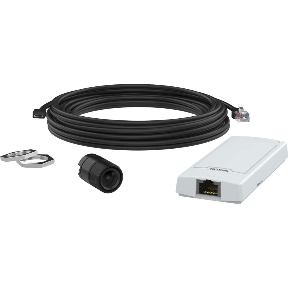 Axis P1245 Mk II Modular Standard Camera (02857-001) - IP Phone