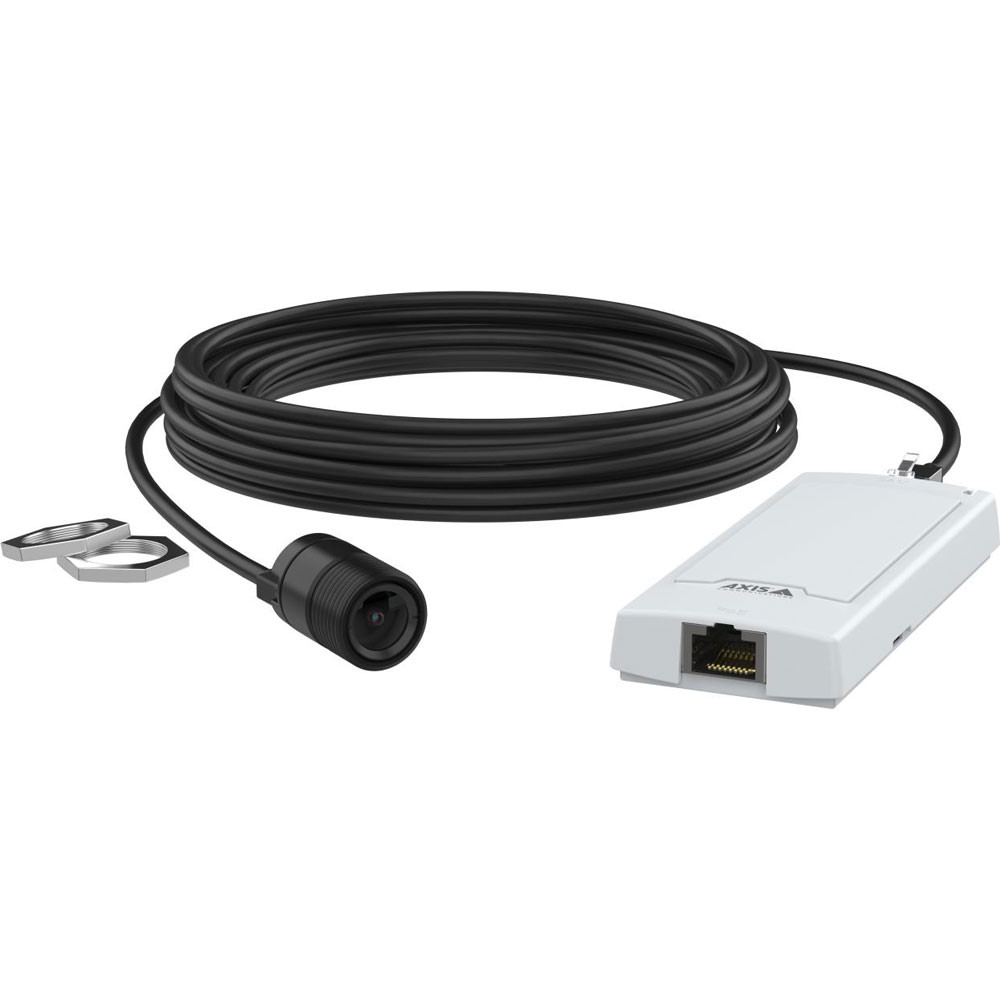 Axis P1245 Mk II Modular Standard Camera (02857-001) - IP Phone