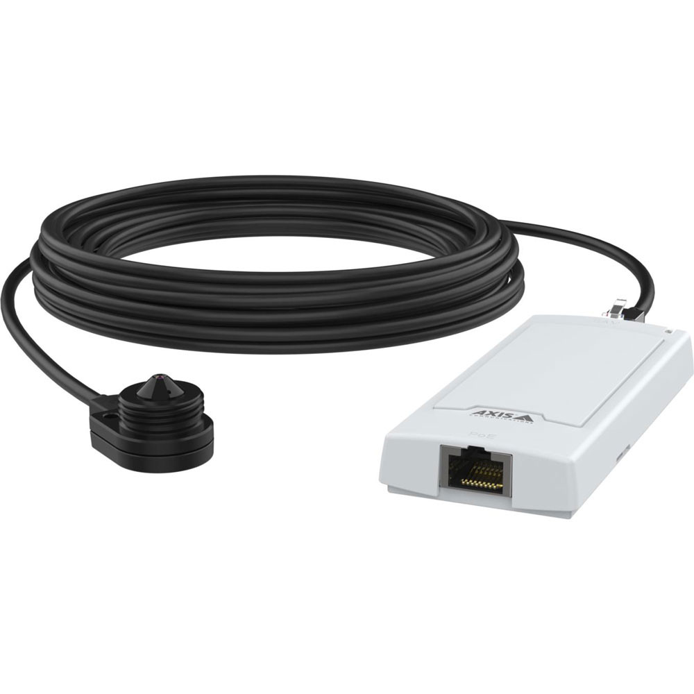 Axis P1265 Mk II Modular Pinhole Camera (02858-001) - IP Phone