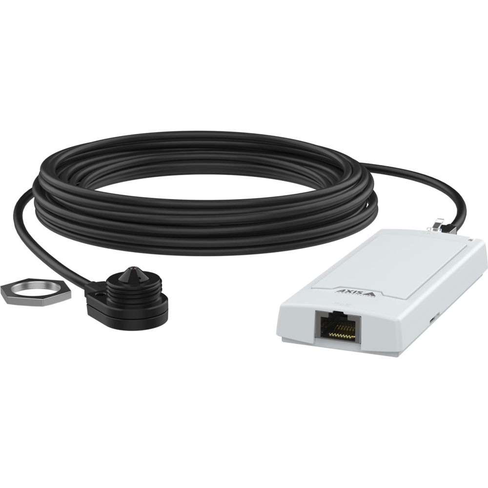 Axis P1265 Mk II Modular Pinhole Camera (02858-001) - IP Phone
