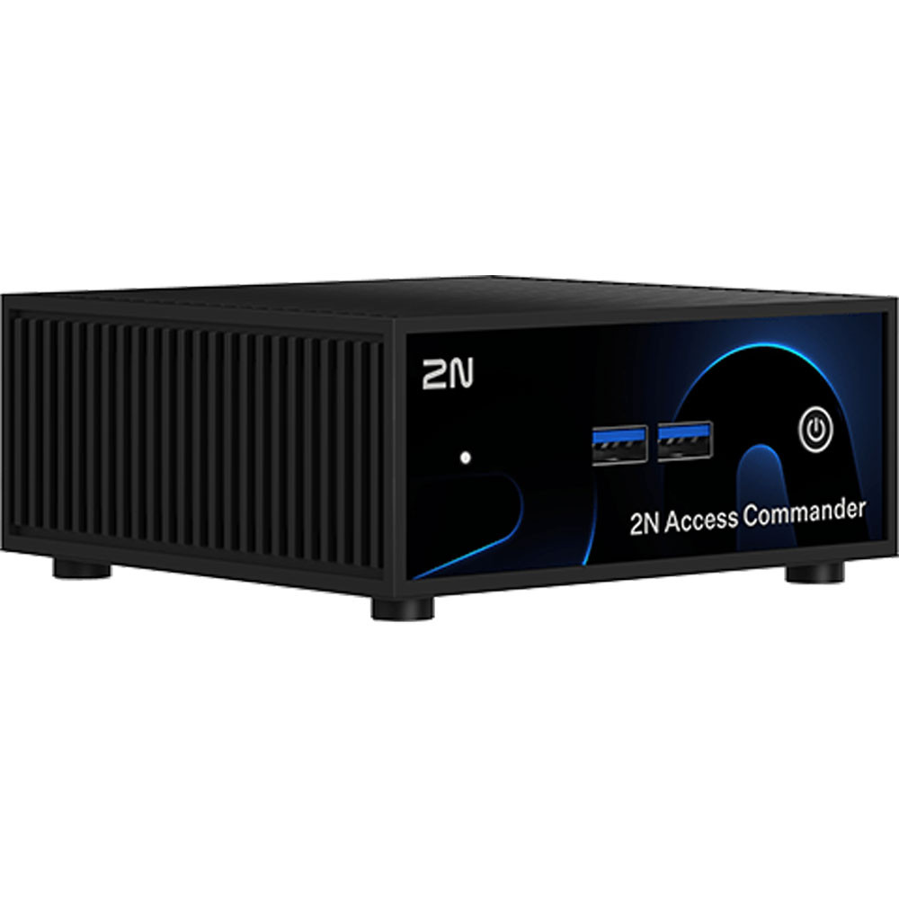 2N Access Commander Box 2.0 (03129-001) - IP Phone Warehouse