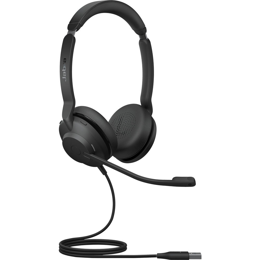 Jabra Evolve2 30 SE UC Stereo Headset IP Phone Warehouse