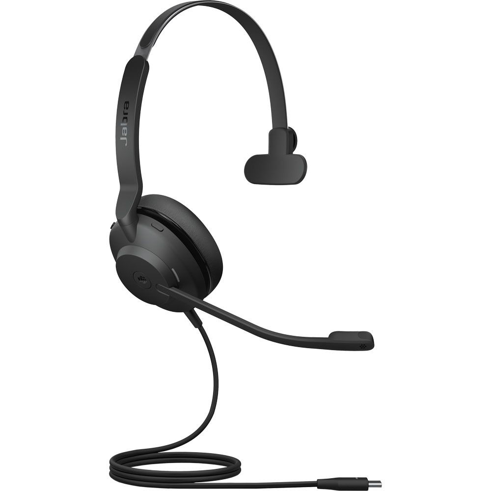 Jabra Evolve2 30 SE MS Mono Headset - IP Phone Warehouse