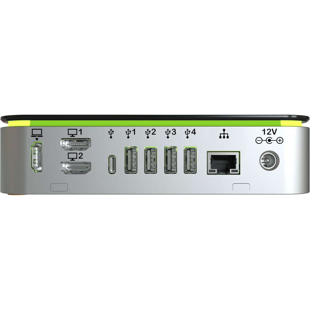 AudioCodes RXV200-B40 Microsoft Teams Rooms on Android Bundle - IP