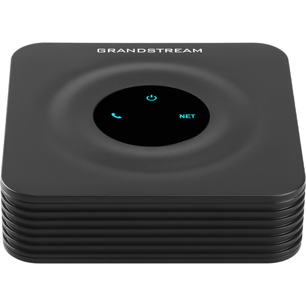 GrandstreamHT801VoIPアダプタATA1-FXS※東京港区手渡 Grandstream HT801 v2 ATA - IP Phone Warehouse