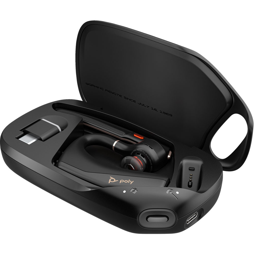 Charging Case Plantronics Bluetooth Headphones Charger 5200