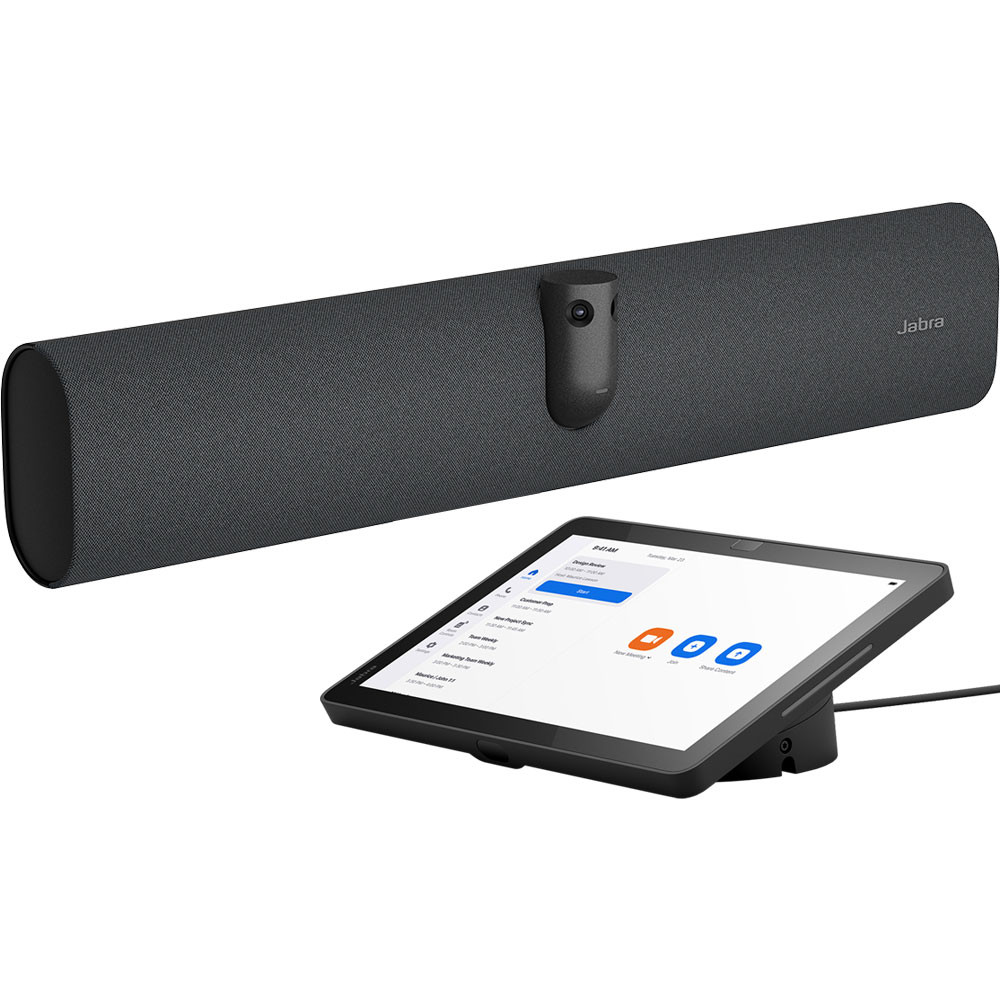 Jabra PanaCast 40 VBS Zoom Room (8722-232) - IP Phone Warehouse