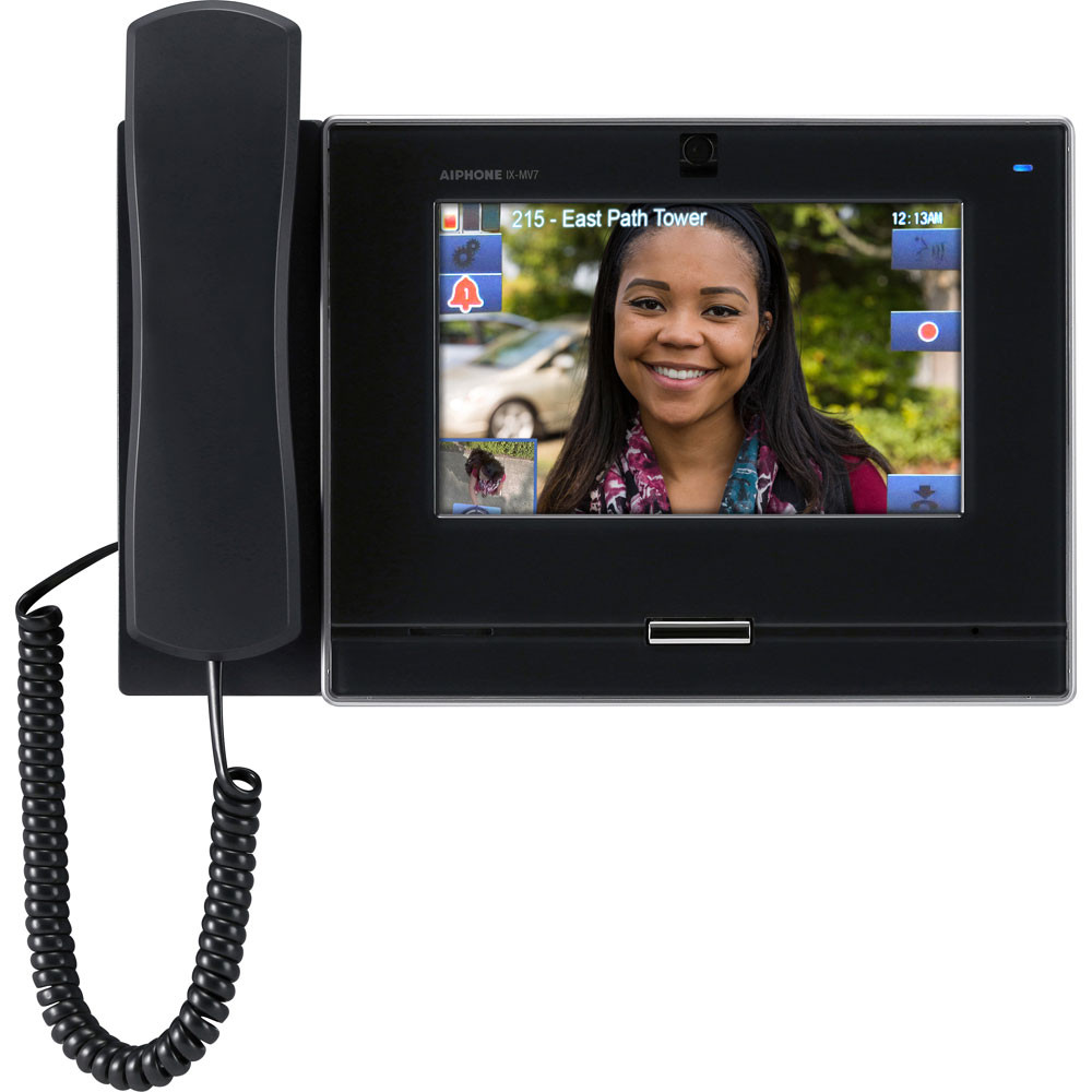 Aiphone IXS-HBDV Preprogrammed IX Box Set - IP Phone Warehouse