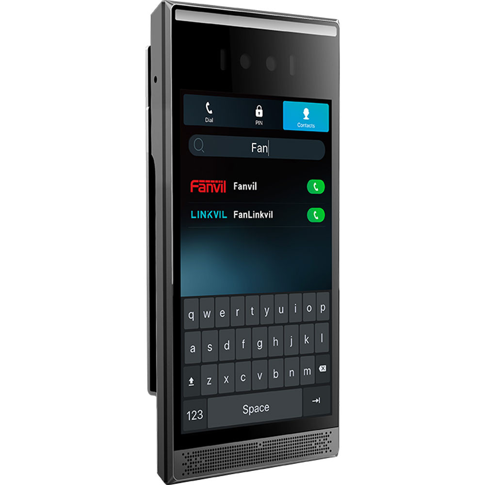 インターフォン Fanvil i68 Face Recognition SIP Video Door Phone - IP Phone Warehouse