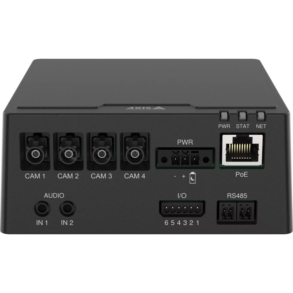 Axis F9114-R Mk II Main Unit (02999-001) - IP Phone Warehouse