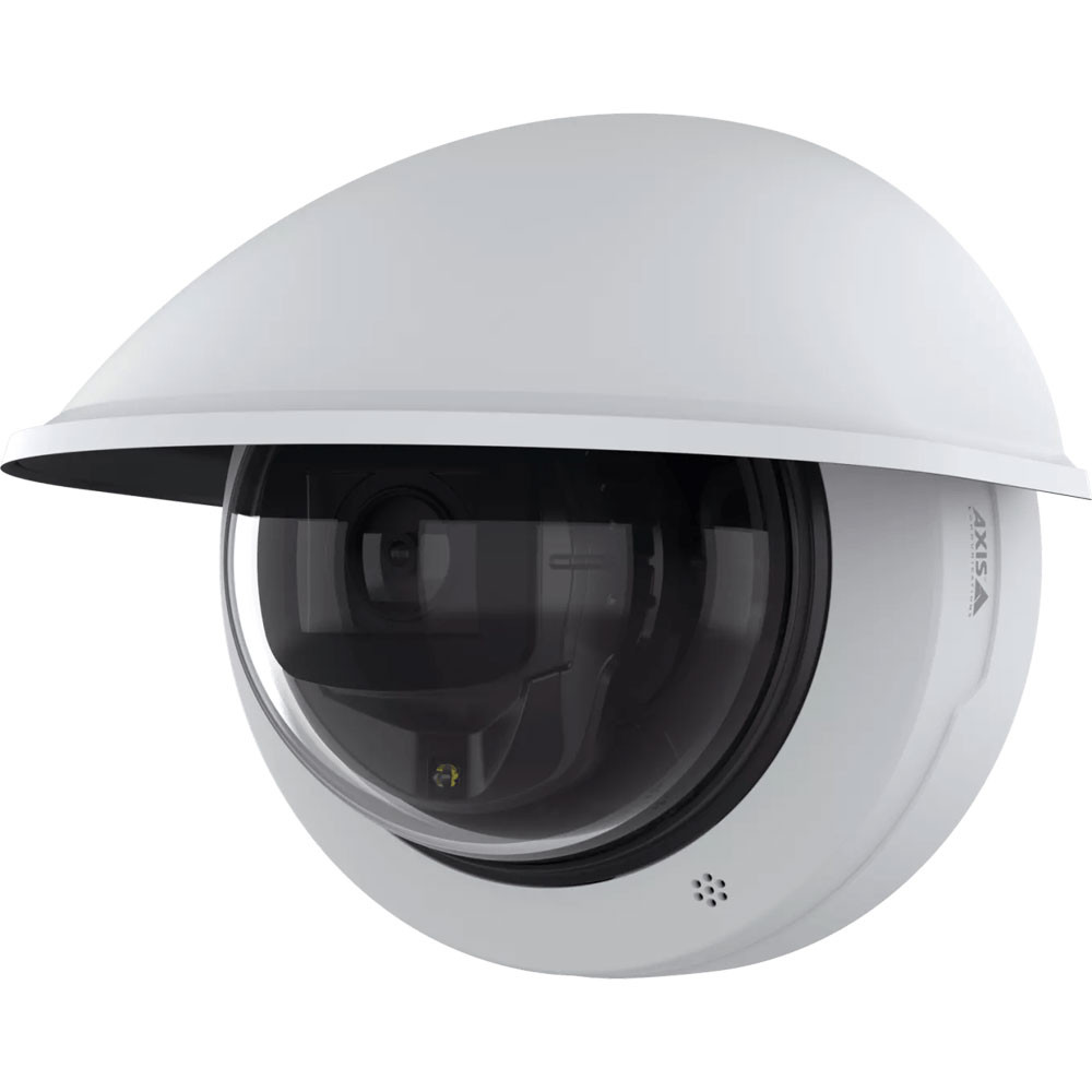 Axis M4227-LVE IP Camera (02815-001) - IP Phone Warehouse