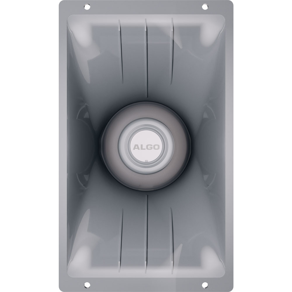 Algo 8197 IP PoE+ Weather-Hardened Horn Speaker - IP Phone Warehouse