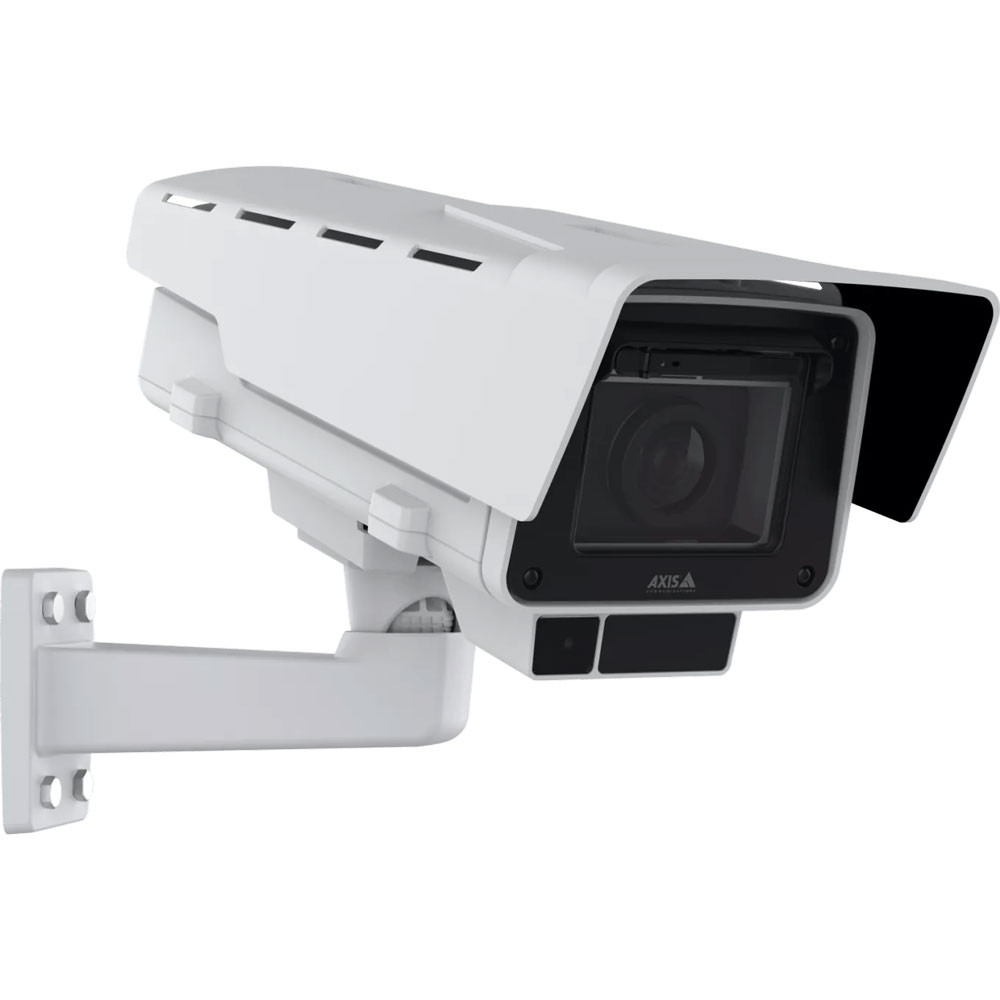 Axis Q1728-LE 13 mm Block Camera (03210-001) - IP Phone Warehouse
