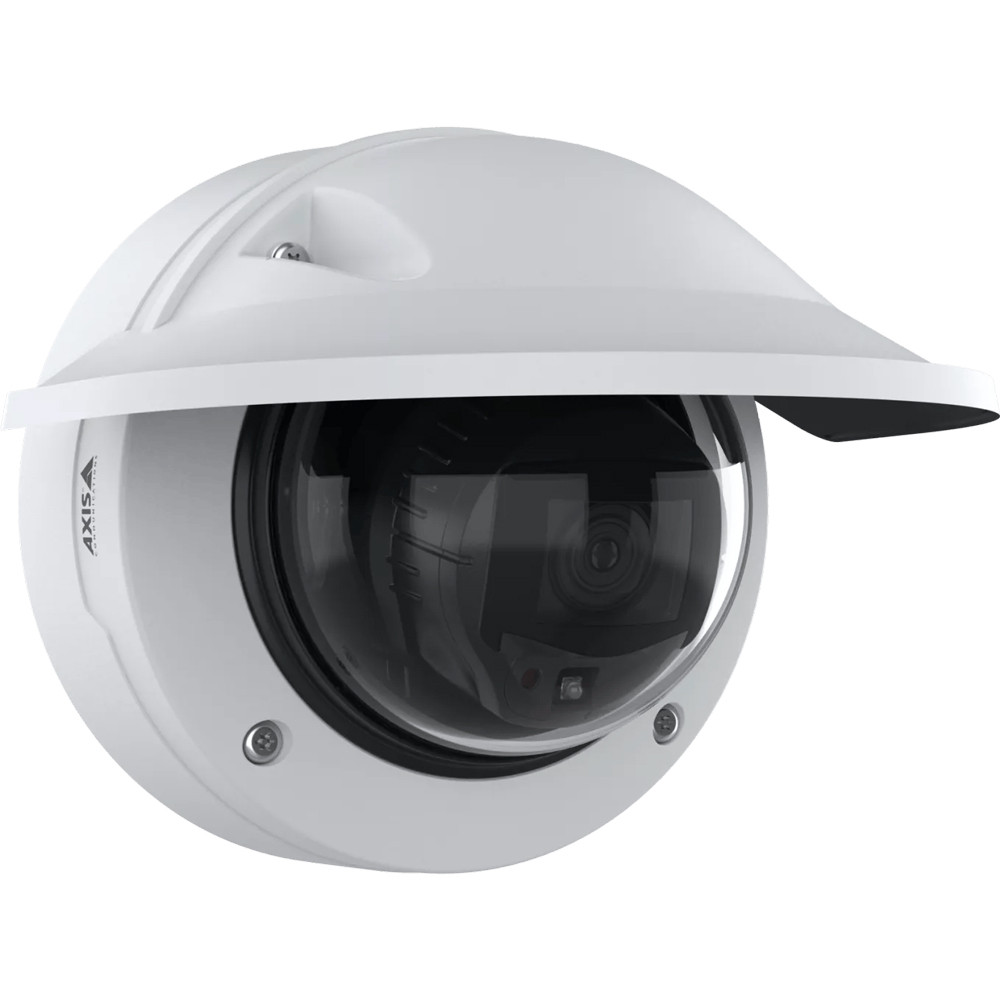 Axis P32 Series P3277-LVE Network Camera