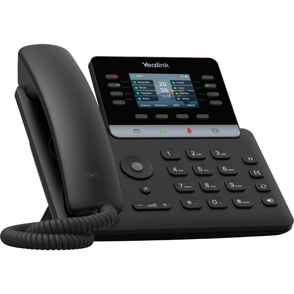 Yealink SIP-T73U IP Phone (1301012) - IP Phone Warehouse