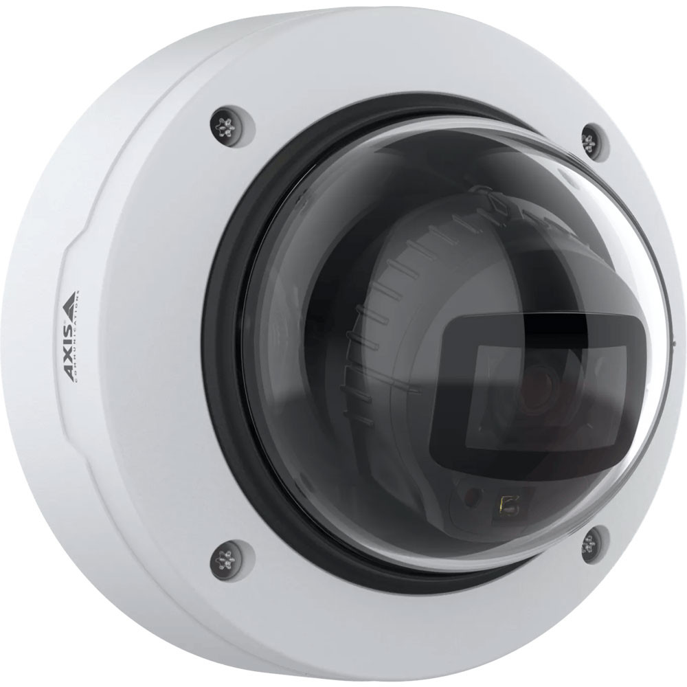 Axis P3285-LV IP Camera with Audio Analytics (02980-001) - IP